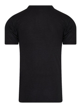 Sous-vêtements Beeren Basic noir thermo t-shirt pour homme