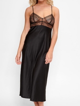 LingaDore Night Edgy Black. noir nuisette