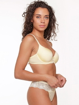LingaDore Quotidien Uni Fit french vanilla soutien-gorge rembourré