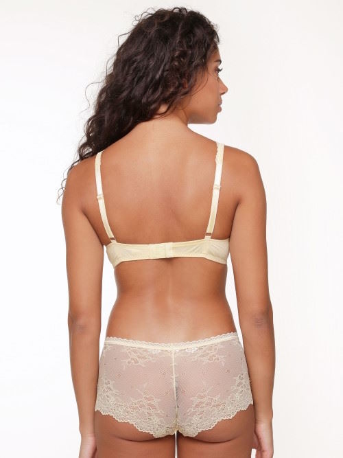 LingaDore Quotidien Basic french vanilla shortie