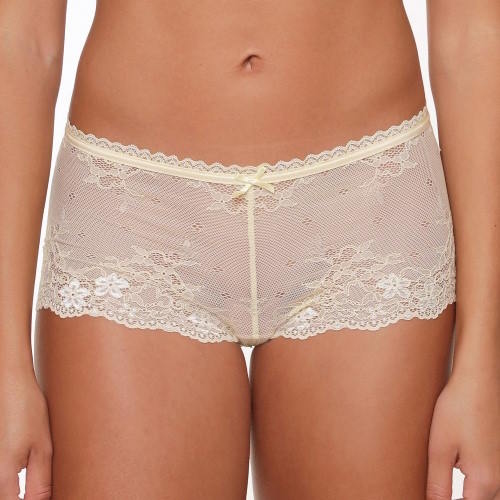 LingaDore Quotidien Basic french vanilla shortie