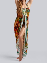 Maillots de bain Marlies Dekkers Hawaii noir/print vêtement de plage