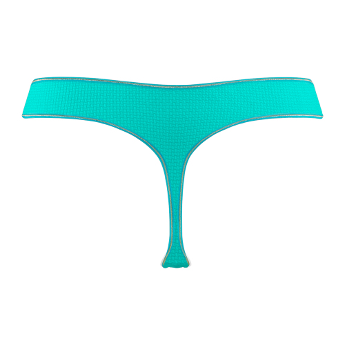 Marlies Dekkers Siren of the Nile turquoise culotte string