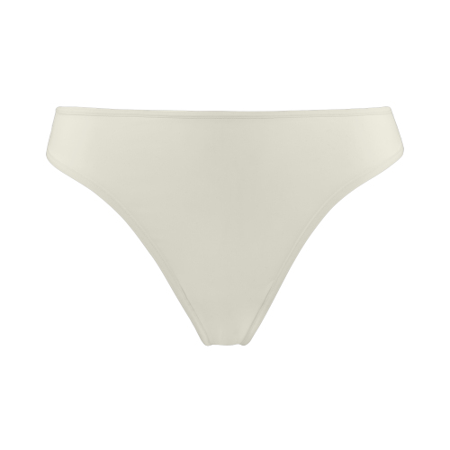 Marlies Dekkers Crouching Tiger ivoire culotte string