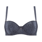 Marlies Dekkers Savage Sadie anthracite soutien-gorge rembourré