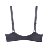 Marlies Dekkers Savage Sadie anthracite soutien-gorge rembourré