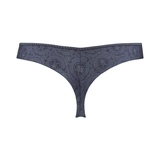 Marlies Dekkers Savage Sadie anthracite culotte string