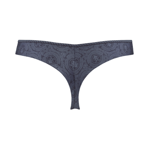 Marlies Dekkers Savage Sadie anthracite culotte string