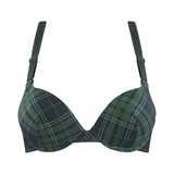 Marlies Dekkers Gloria vert/print soutien-gorge push up