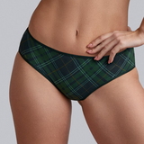 Marlies Dekkers Gloria vert/print shortie