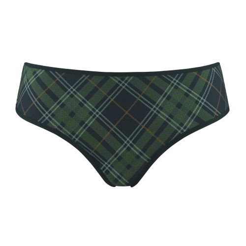 Marlies Dekkers Gloria vert/print shortie