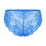 Sapph Bellona bleu slip brésilien