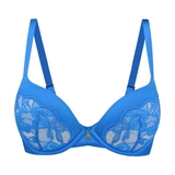 Sapph Bellona bleu soutien-gorge push up