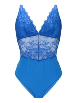 Sapph Bellona bleu corselet