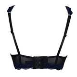 After Eden Noabi noir/bleu soutien-gorge sans forme