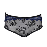 After Eden Noabi noir/bleu slip