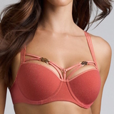 Marlies Dekkers Forever Secret rose/or soutien-gorge rembourré