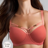 Marlies Dekkers Forever Secret rose/or soutien-gorge rembourré