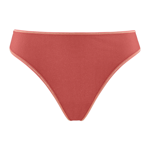 Marlies Dekkers Forever Secret rose/or culotte string
