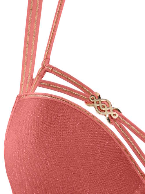 Marlies Dekkers Forever Secret rose/or soutien-gorge push up