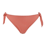 Maillots de bain Marlies Dekkers Côte d'azur rouge/blanc slip de bikini