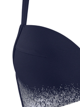 Maillots de bain Marlies Dekkers Isthar bleu marine bikinitop push up
