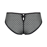 Marlies Dekkers Peekaboo noir shortie