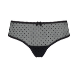 Marlies Dekkers Peekaboo noir shortie