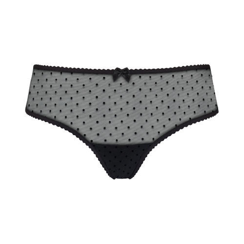 Marlies Dekkers Peekaboo noir shortie