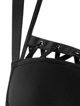 Marlies Dekkers Angel Of Harlem noir soutien-gorge rembourré