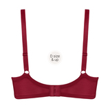 Marlies Dekkers Dame de Paris bordeaux soutien-gorge rembourré