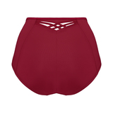 Marlies Dekkers Dame de Paris bordeaux haut slip