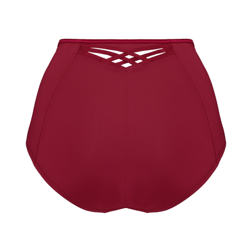 Marlies Dekkers Dame de Paris bordeaux haut slip