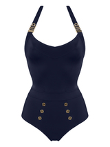 Maillots de bain Marlies Dekkers Royal Navy bleu marine maillot de bain