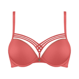 Marlies Dekkers Dame de Paris rose/or soutien-gorge push up