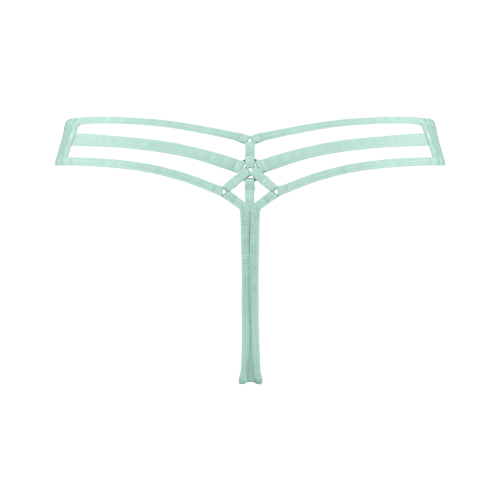 Marlies Dekkers Space Odyssey mint culotte string
