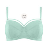 Marlies Dekkers Space Odyssey mint soutien-gorge rembourré