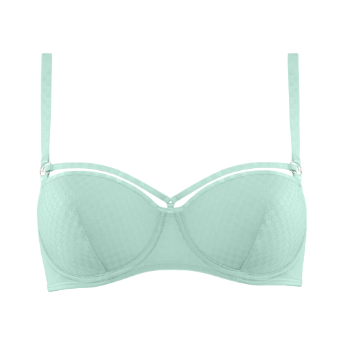 Marlies Dekkers Space Odyssey mint soutien-gorge rembourré