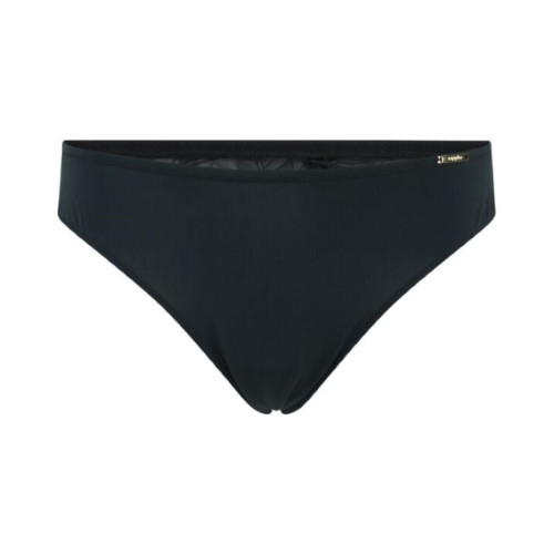Sapph Salome noir slip brésilien