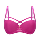 Sapph ICB Rosie fuchsia soutien-gorge rembourré