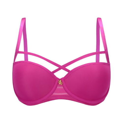 Sapph ICB Rosie fuchsia soutien-gorge rembourré