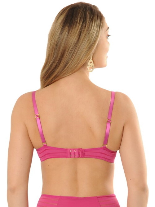 Sapph ICB Rosie fuchsia soutien-gorge rembourré