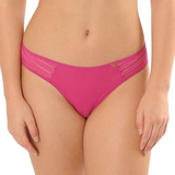 Sapph Iconic Basic fuchsia slip