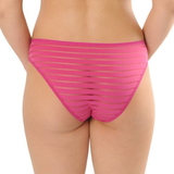 Sapph Iconic Basic fuchsia slip