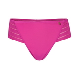 Sapph Iconic Basic fuchsia culotte string