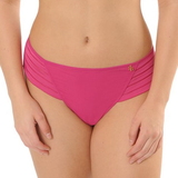 Sapph Iconic Basic fuchsia culotte string