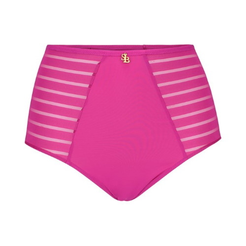 Sapph Iconic Basic fuchsia haut slip