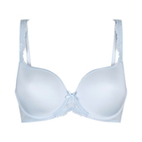 LingaDore Quotidien Uni Fit illusion blue soutien-gorge rembourré