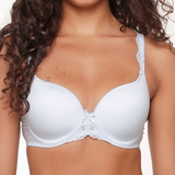 LingaDore Quotidien Uni Fit illusion blue soutien-gorge rembourré