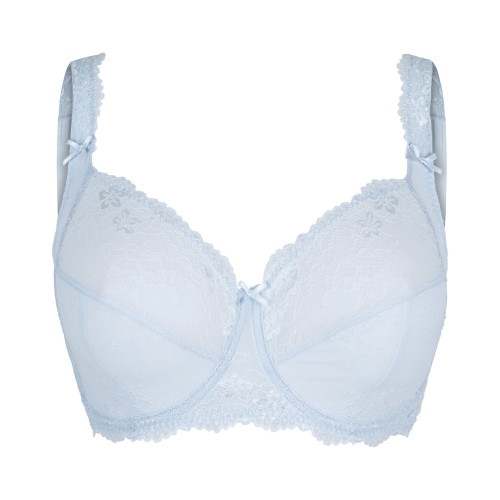 LingaDore Quotidien Full Coverage illusion blue soutien-gorge sans forme